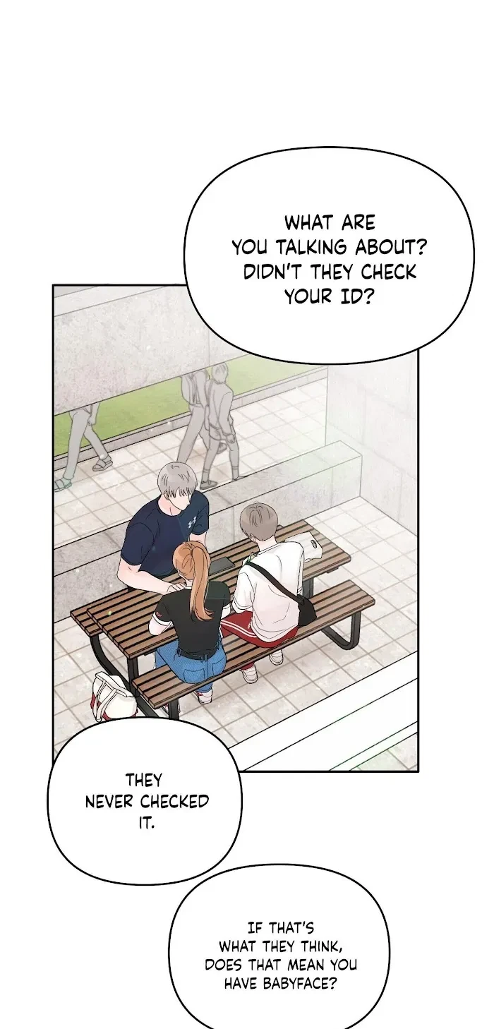 An Ode To Youth Chapter 5, page 7