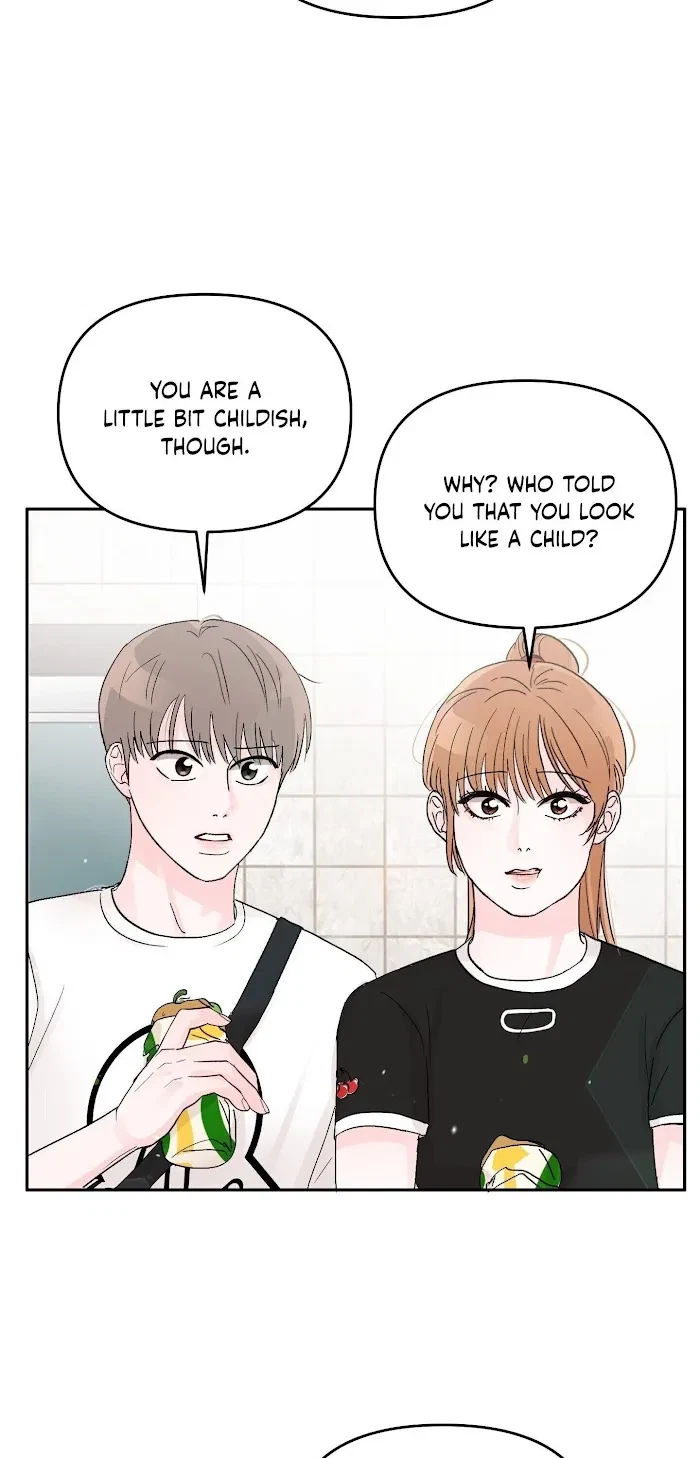 An Ode To Youth Chapter 5, page 8