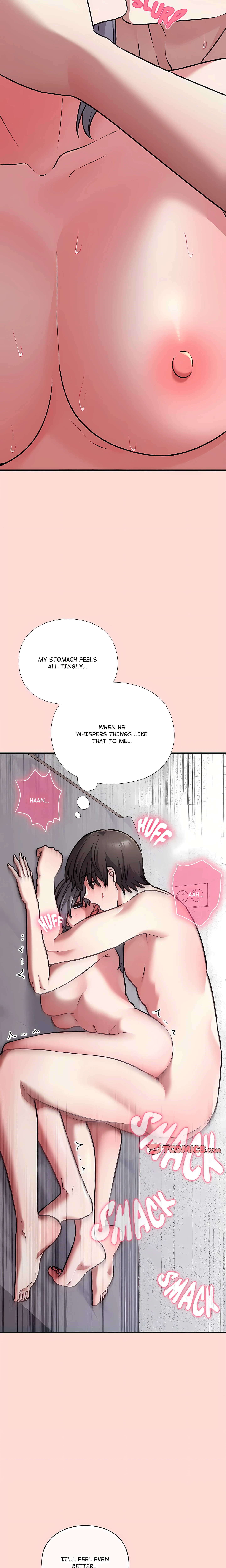 Heart Level Chapter 37, page 12