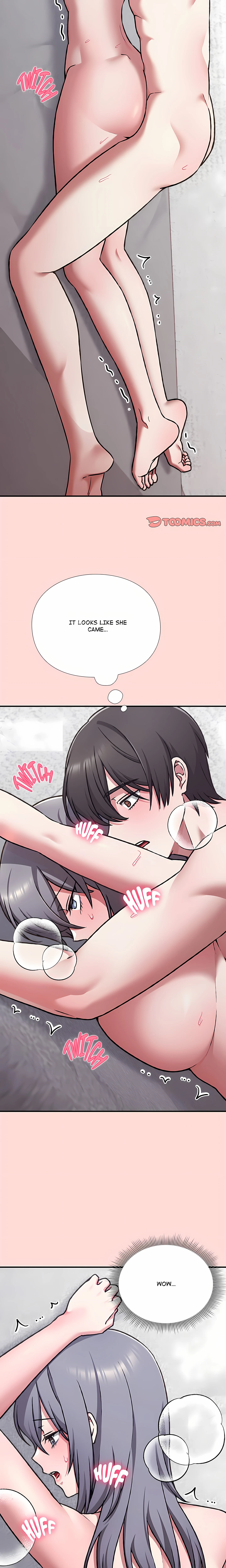 Heart Level Chapter 37, page 18