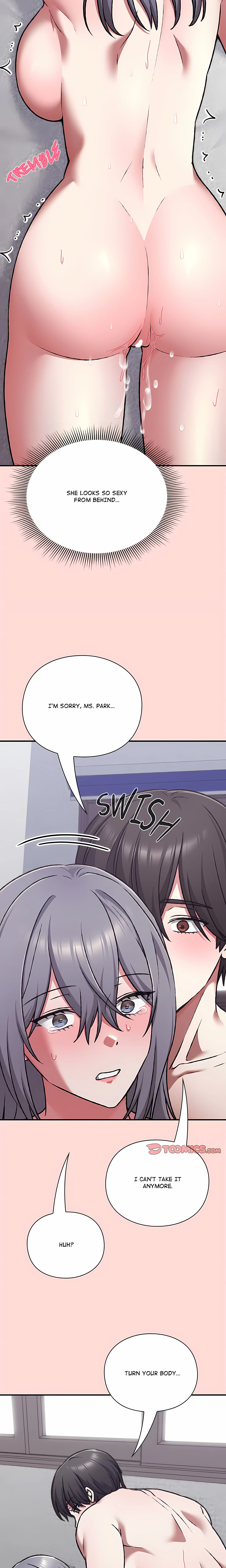 Heart Level Chapter 37, page 19