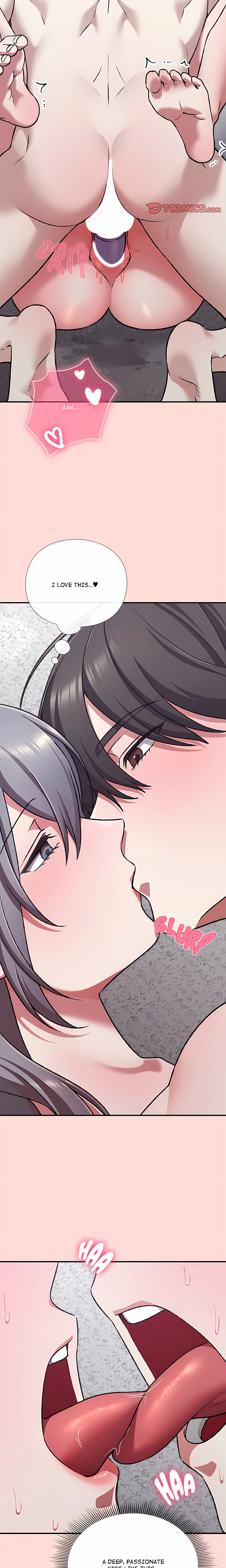 Heart Level Chapter 37, page 21