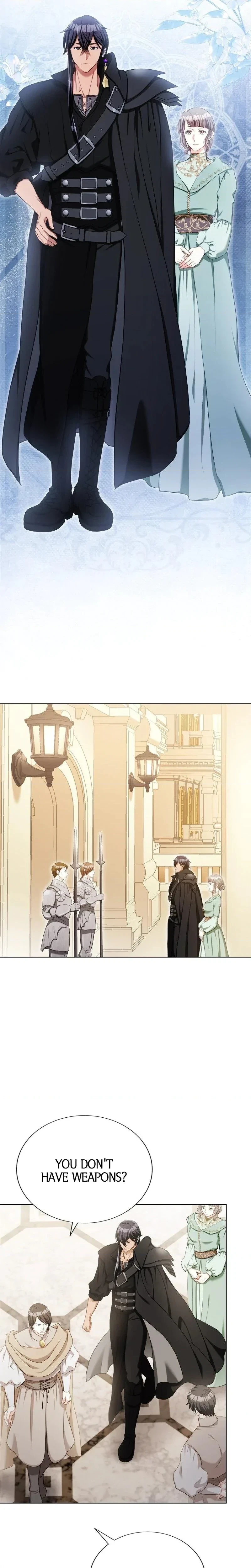 The Ash Salmon Quenches The Beast Monarch's Desire Chapter 69, page 3