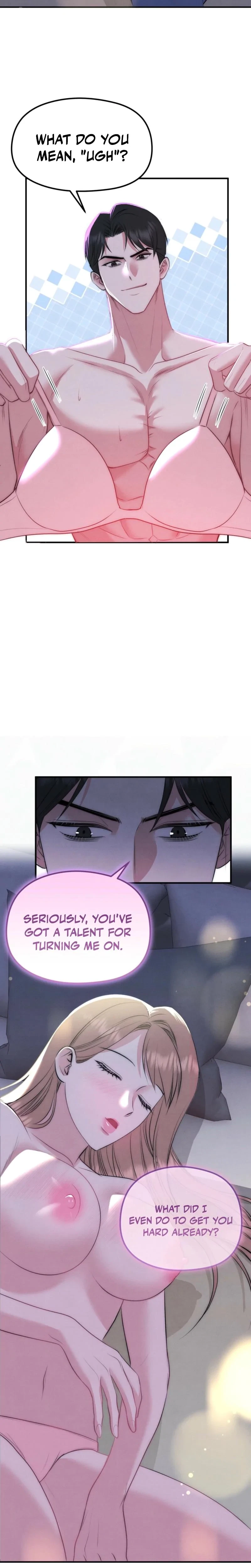 Fox Trap Chapter 9, page 14