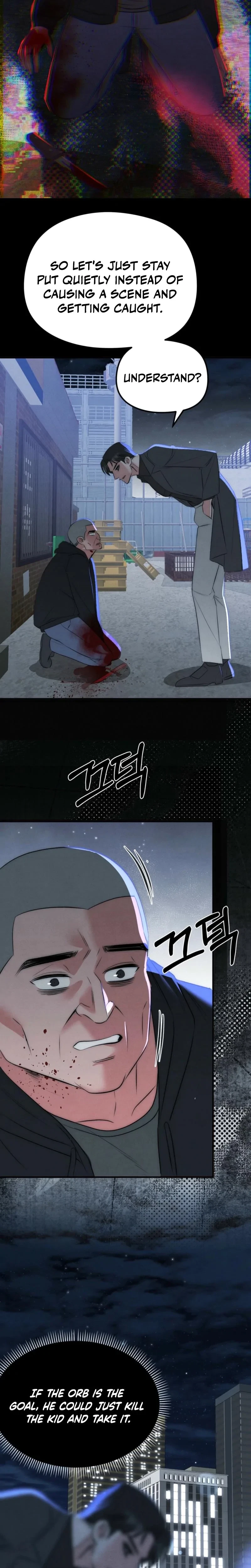 Fox Trap Chapter 9, page 9