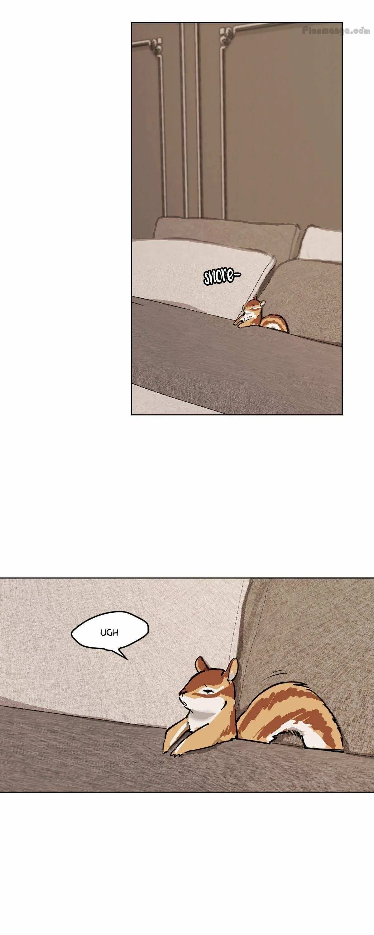 In Cold Love Chapter 32.2, page 3
