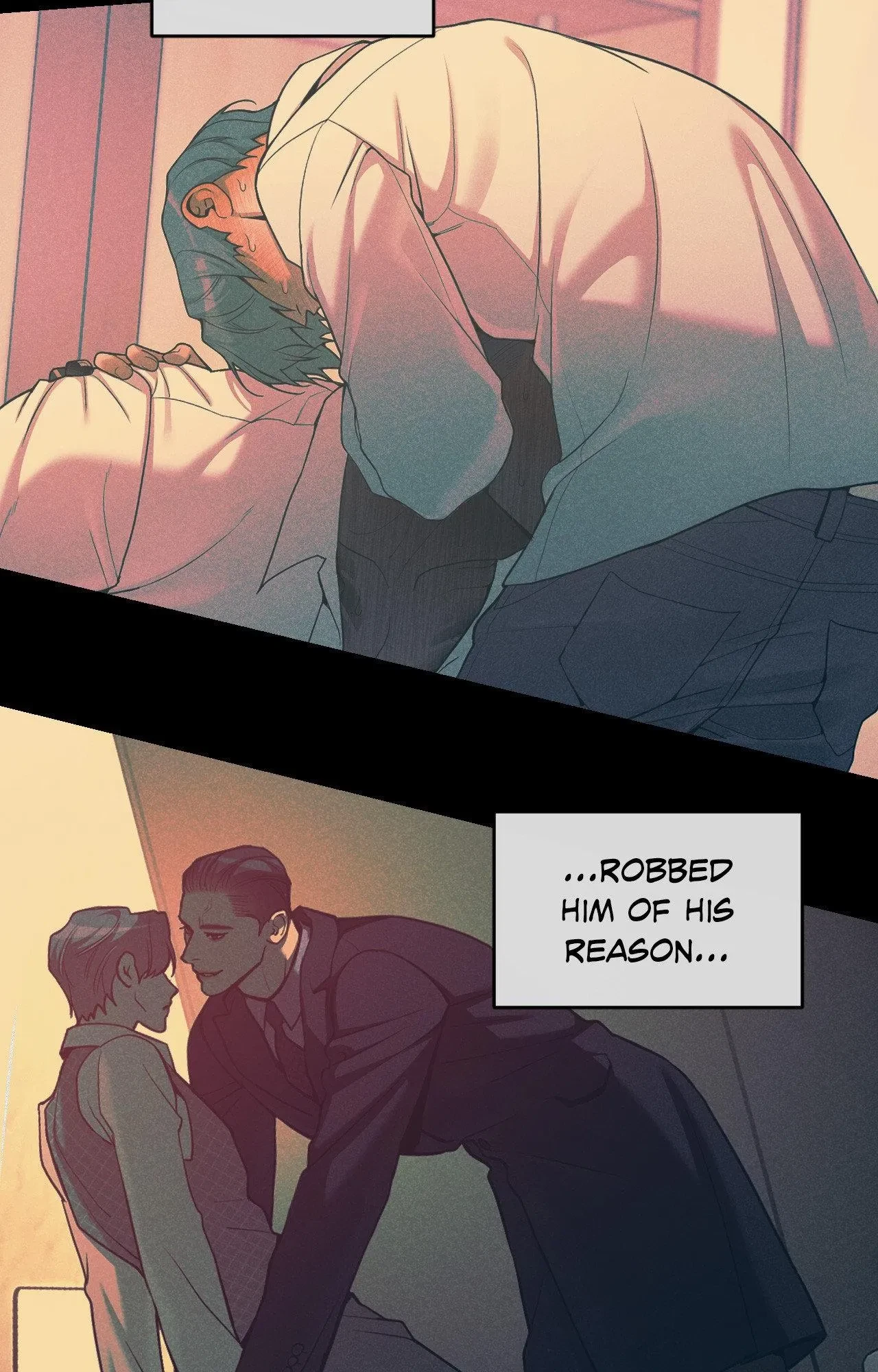 Side.2 : Unfinished Business - Yuta (Official), page 33