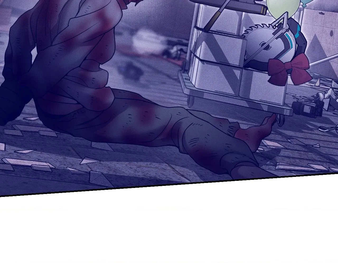 Side.2 : Unfinished Business - Yuta (Official), page 74
