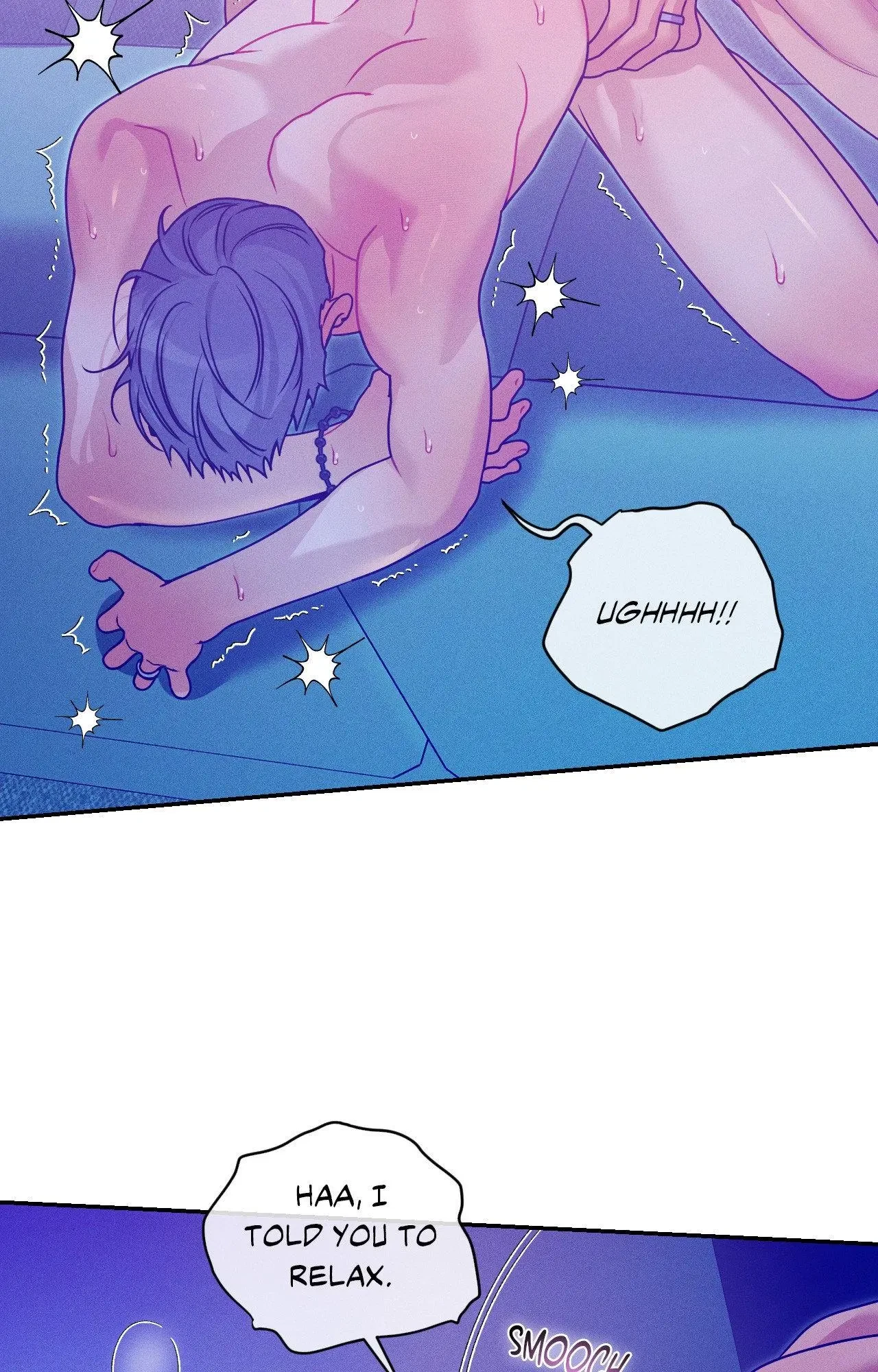 Side.2 : Unfinished Business - Yuta (Official), page 85