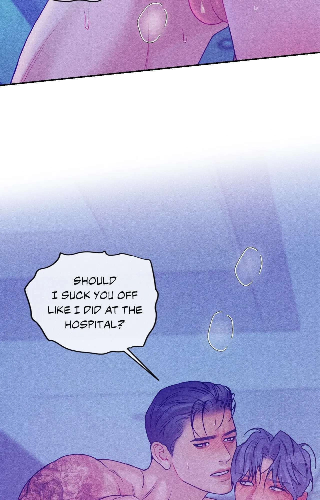 Side.2 : Unfinished Business - Yuta (Official), page 89