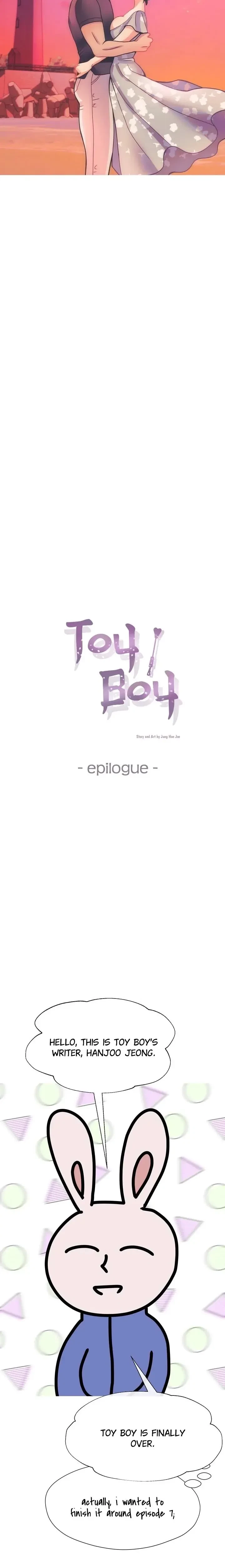 Toyboy Chapter 38, page 2