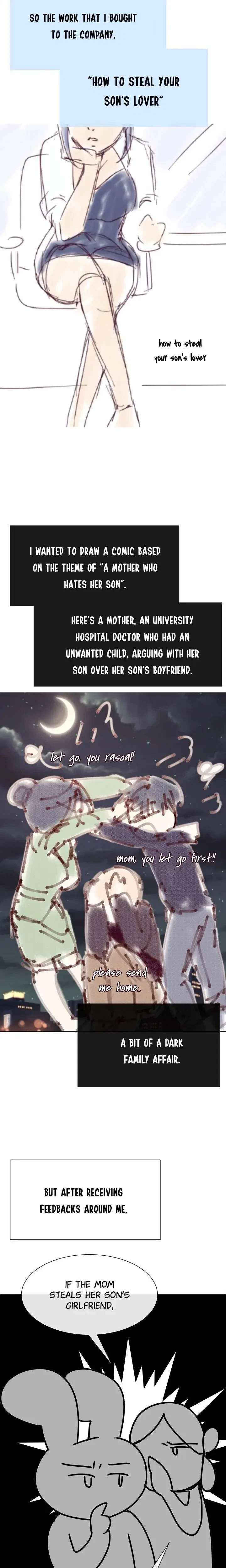 Toyboy Chapter 38, page 5