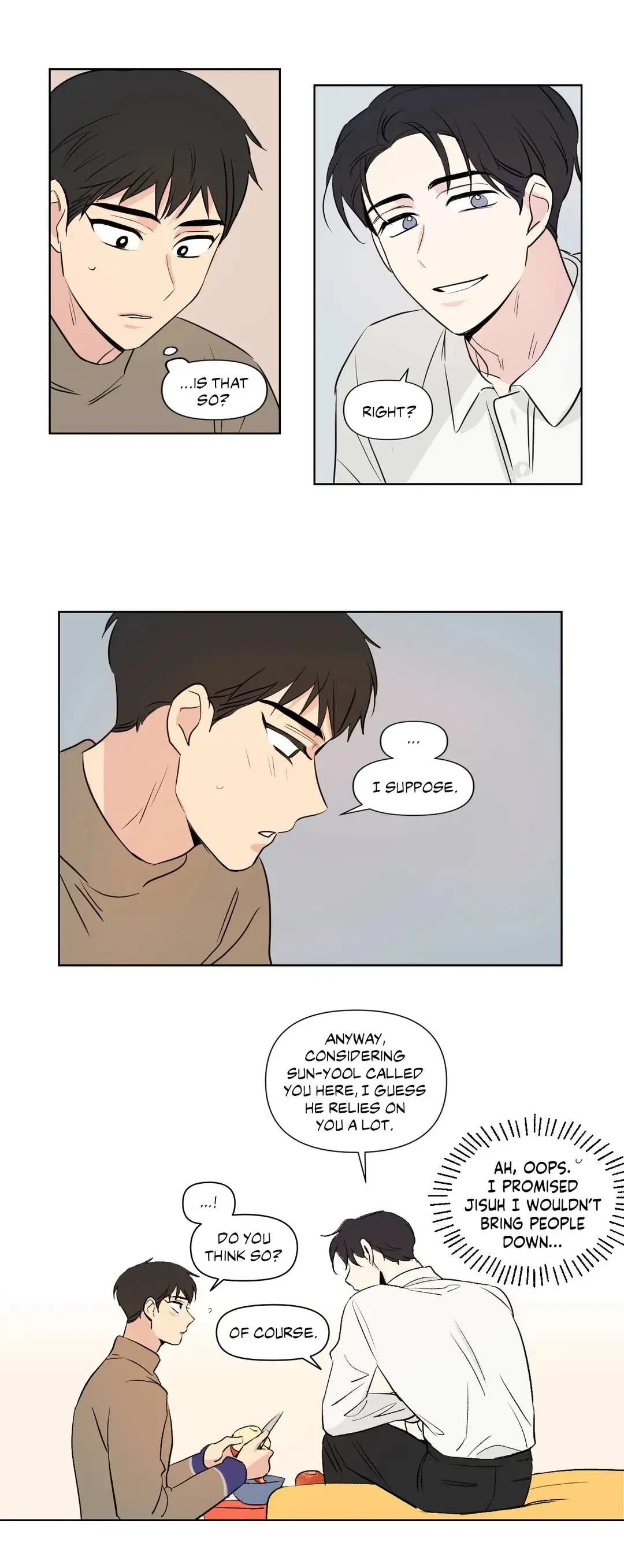 Chapter 64 : Side Story 8, page 11