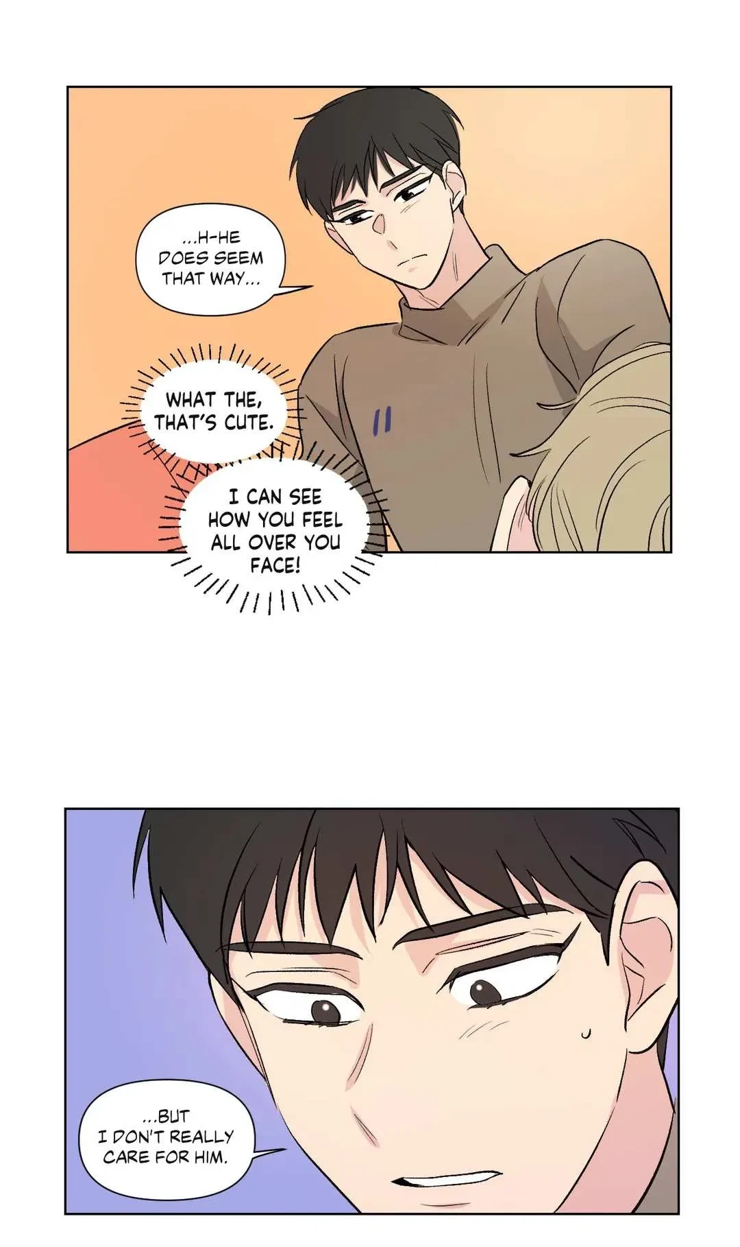 Chapter 64 : Side Story 8, page 19