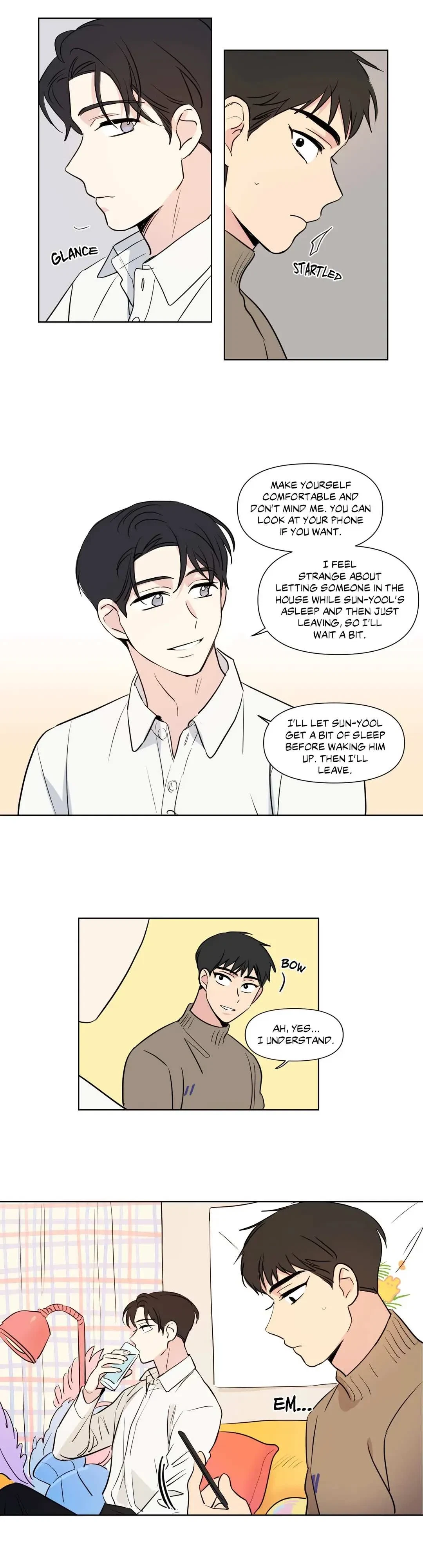 Chapter 64 : Side Story 8, page 2