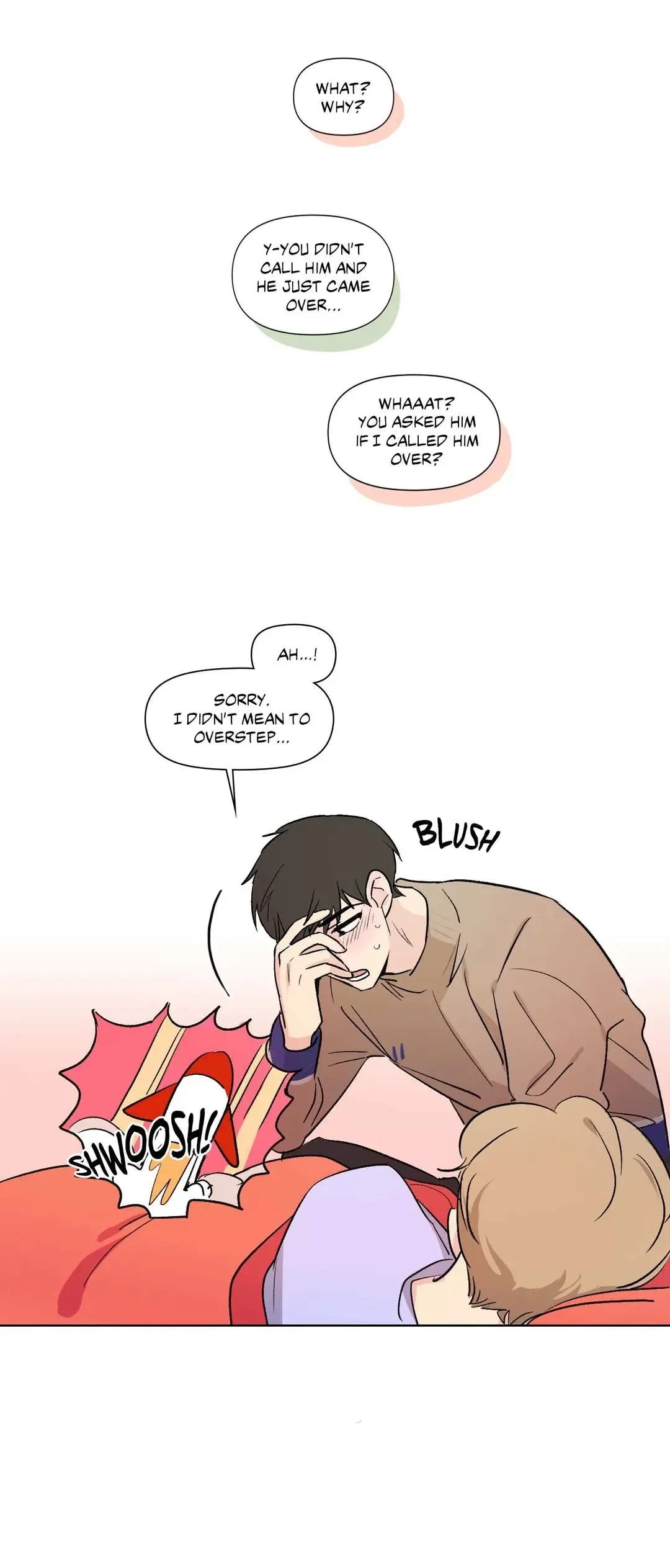 Chapter 64 : Side Story 8, page 20