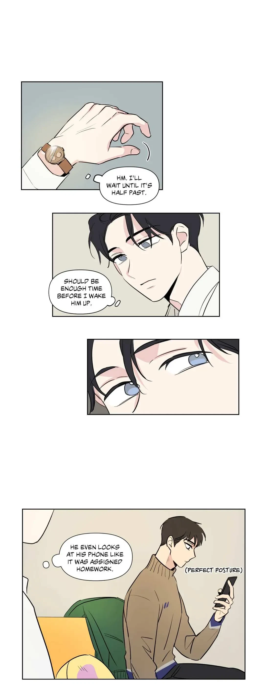 Chapter 64 : Side Story 8, page 3