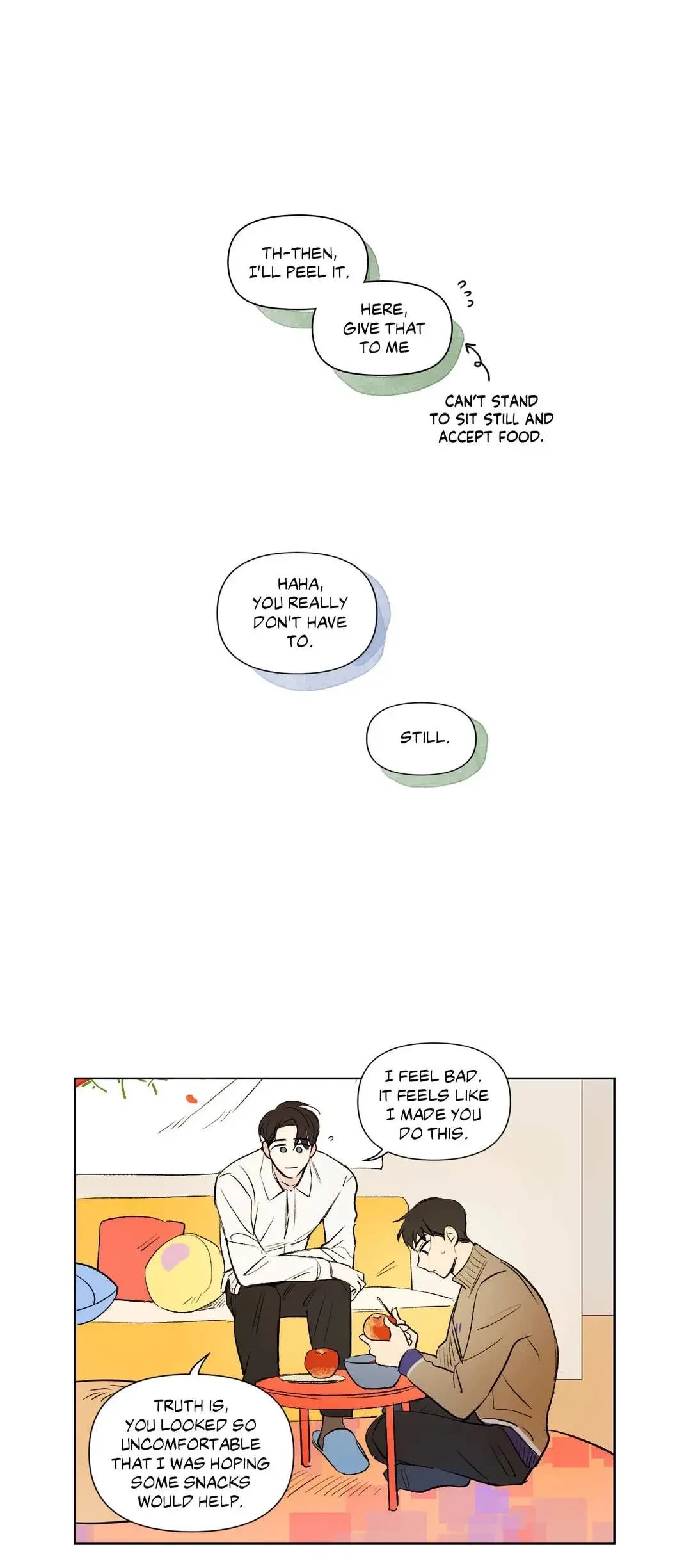 Chapter 64 : Side Story 8, page 5