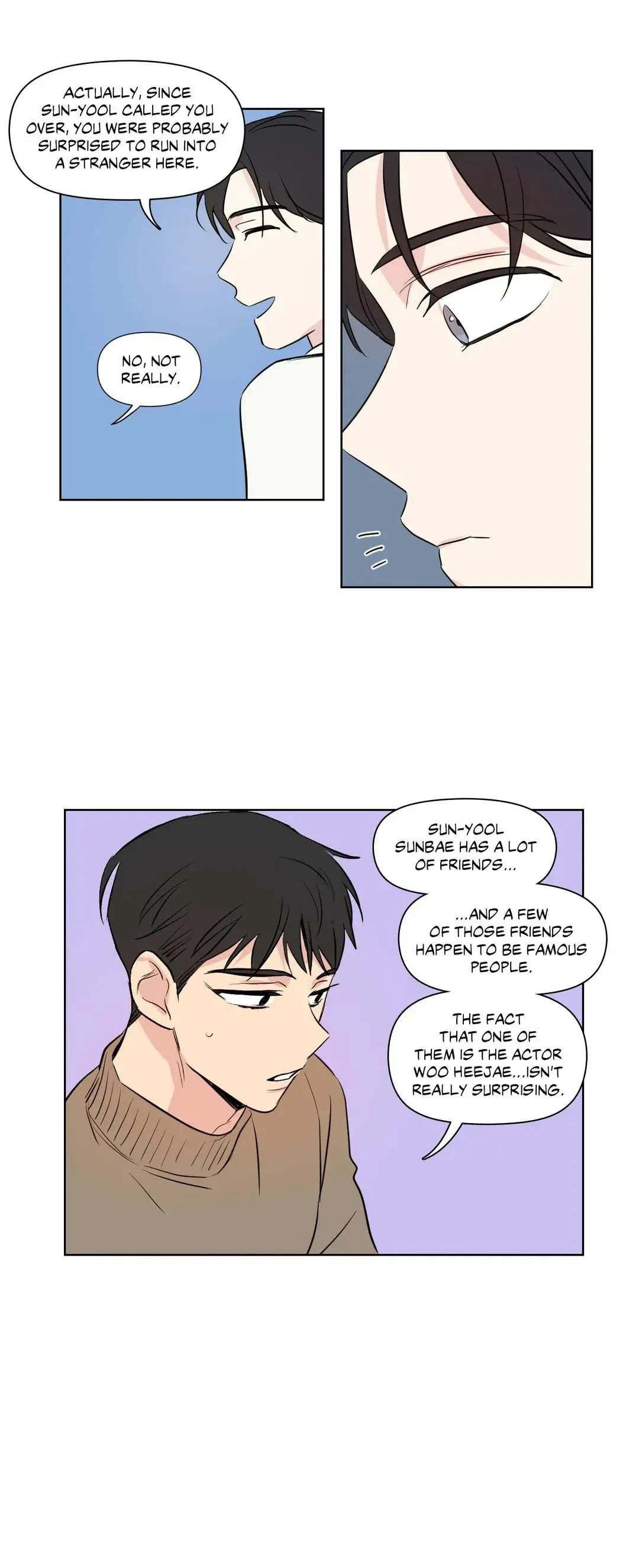 Chapter 64 : Side Story 8, page 9