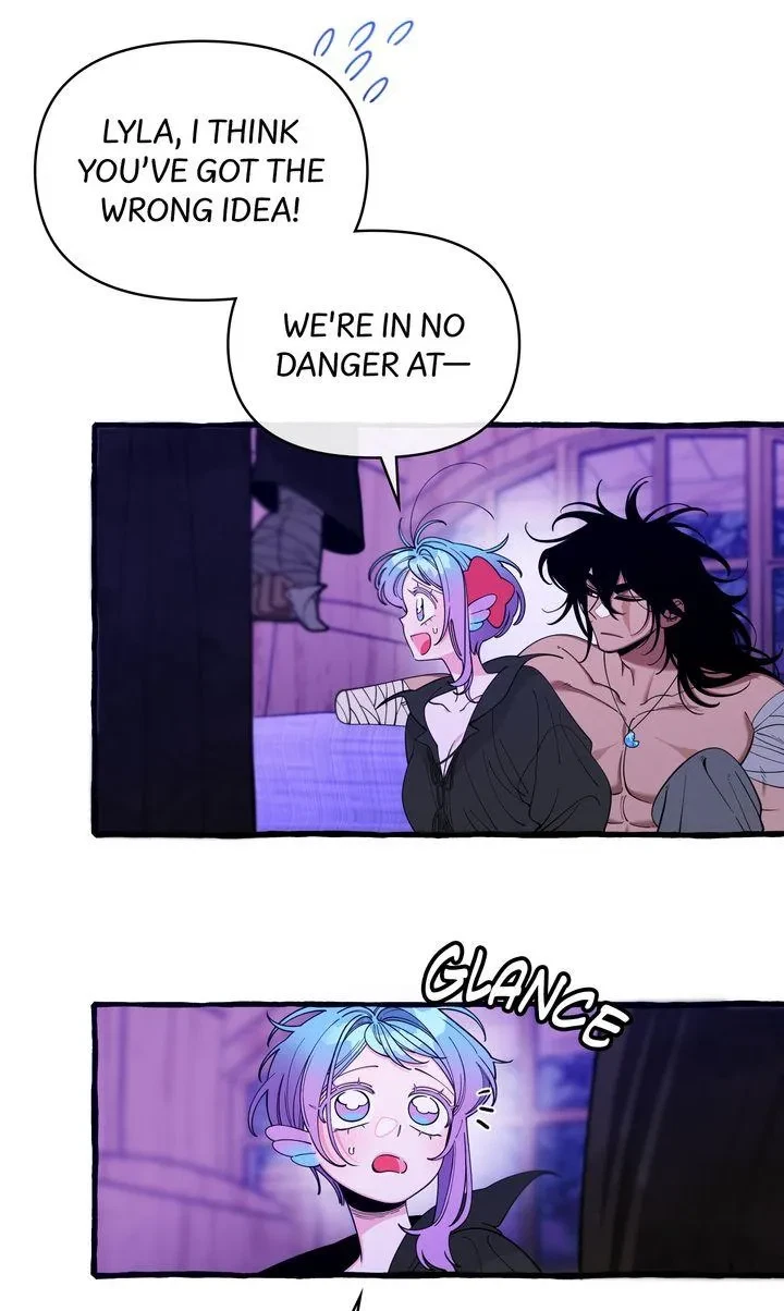 Hooked On Captain Charming Chapter 47, page 15
