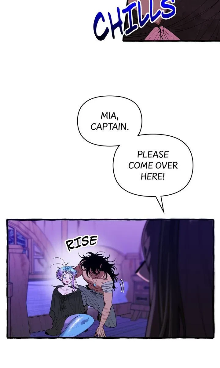 Hooked On Captain Charming Chapter 47, page 17