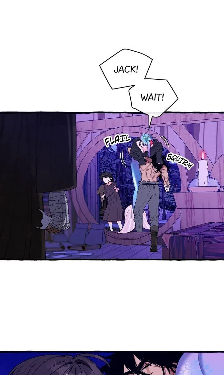 Hooked On Captain Charming Chapter 47, page 19