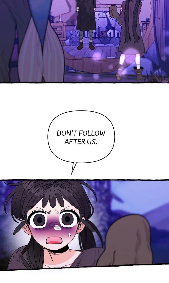 Hooked On Captain Charming Chapter 47, page 21