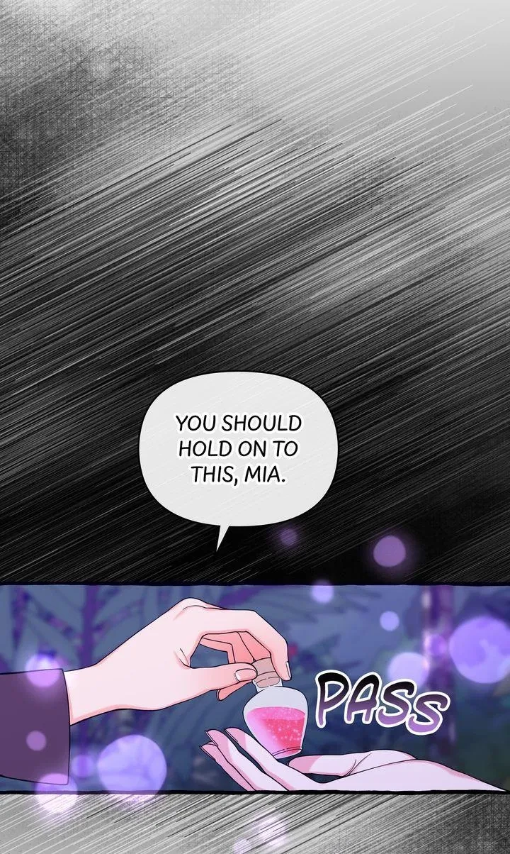 Hooked On Captain Charming Chapter 47, page 27