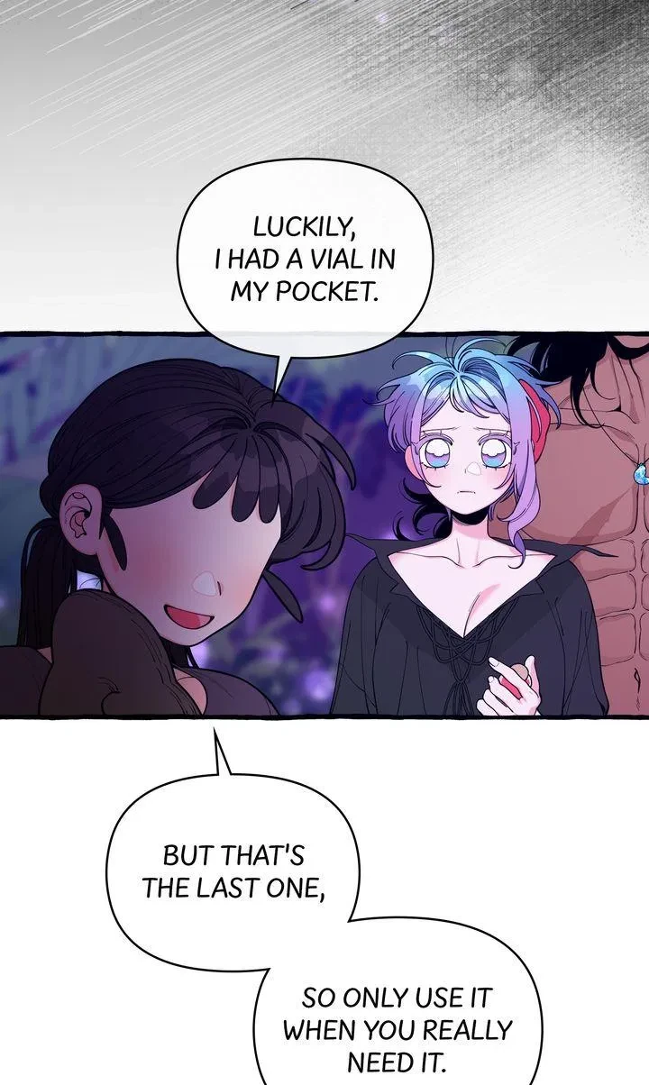 Hooked On Captain Charming Chapter 47, page 28