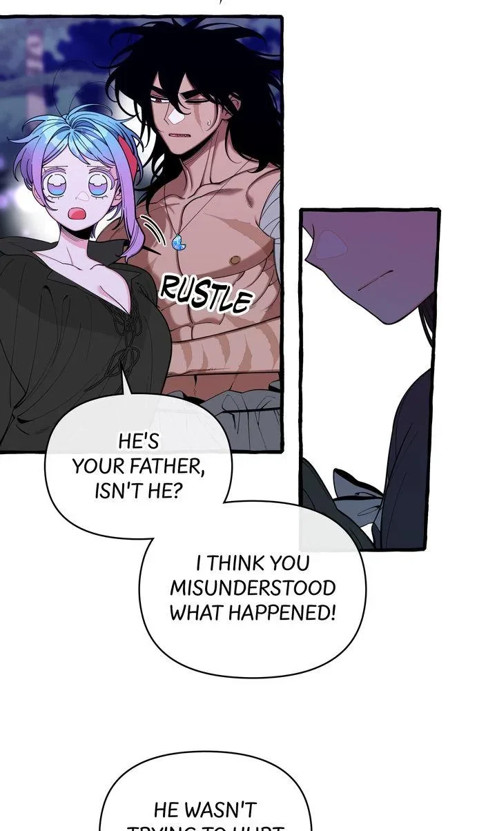 Hooked On Captain Charming Chapter 47, page 34
