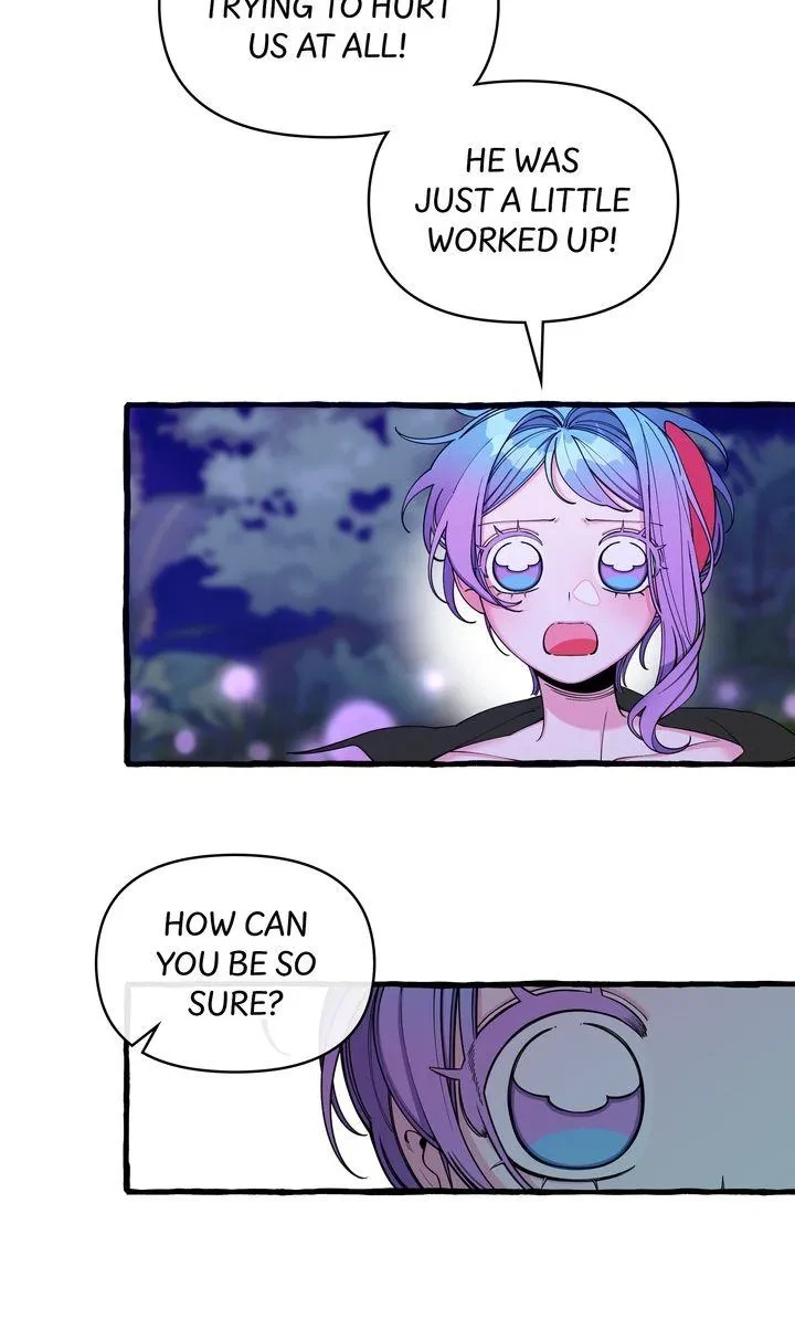 Hooked On Captain Charming Chapter 47, page 35