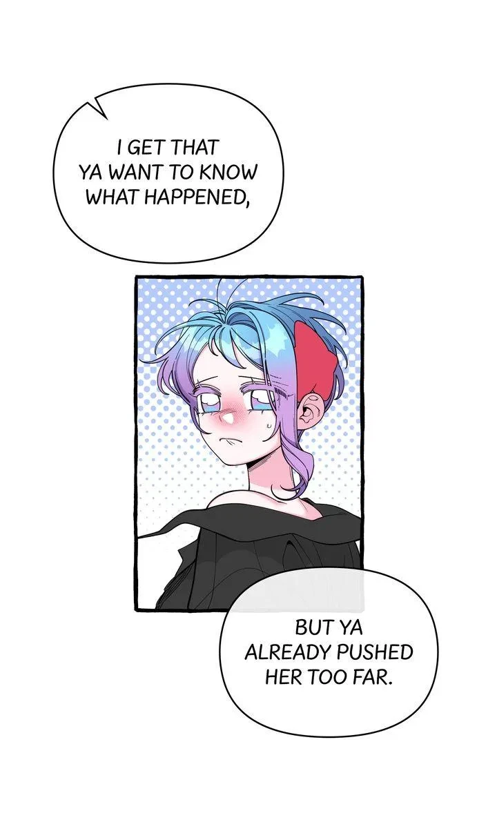 Hooked On Captain Charming Chapter 47, page 63