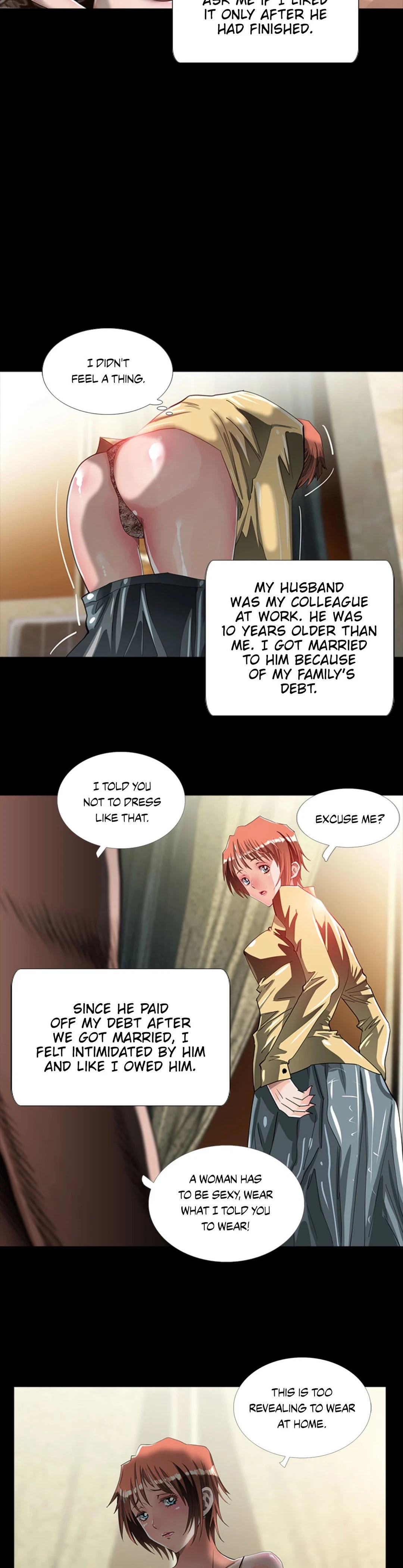 Door To Door Chapter 5, page 3