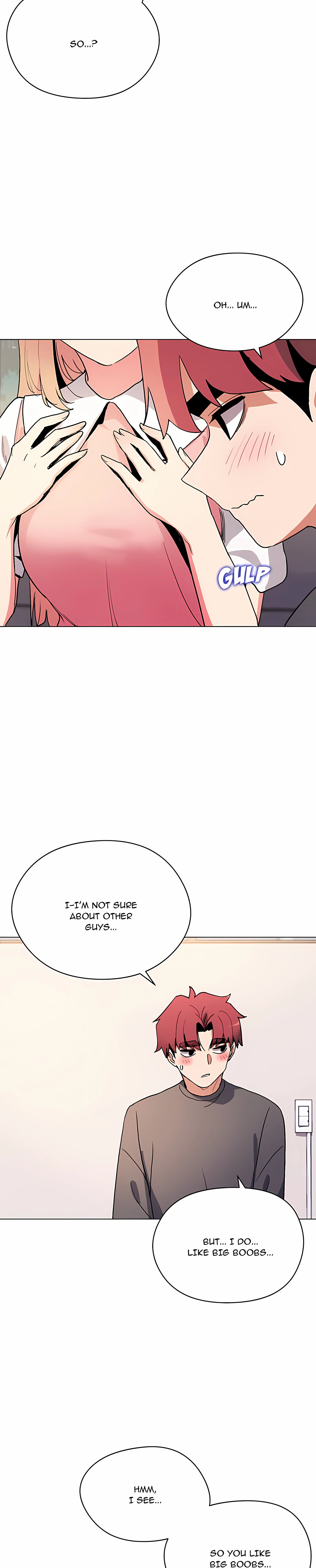 An Outsider’s Way In Chapter 4 (Uncensored), page 14