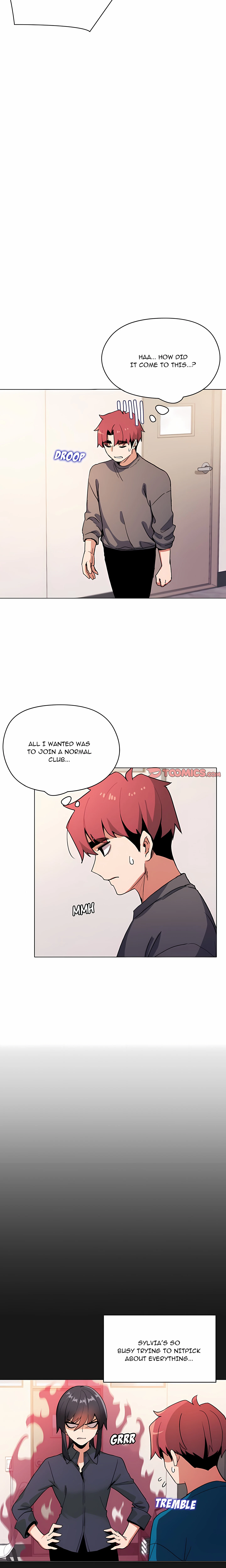 An Outsider’s Way In Chapter 4 (Uncensored), page 18