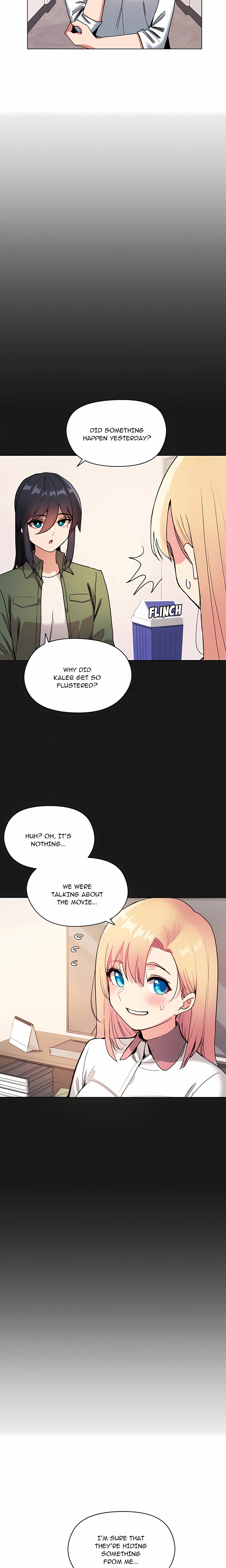 An Outsider’s Way In Chapter 4 (Uncensored), page 2