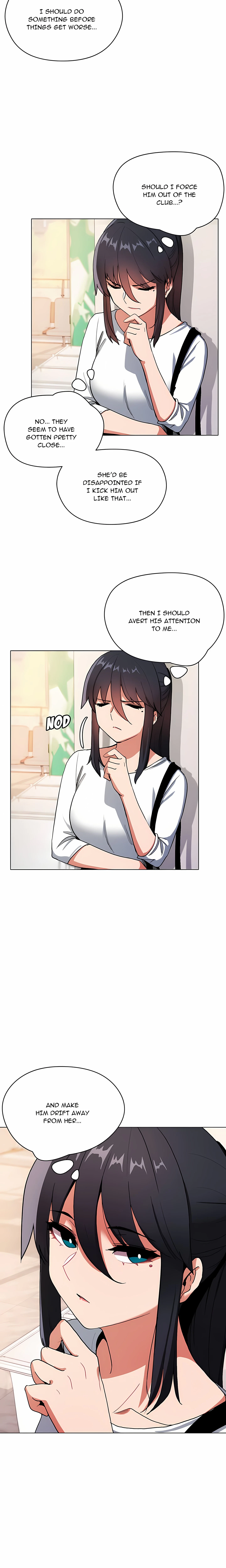 An Outsider’s Way In Chapter 4 (Uncensored), page 23