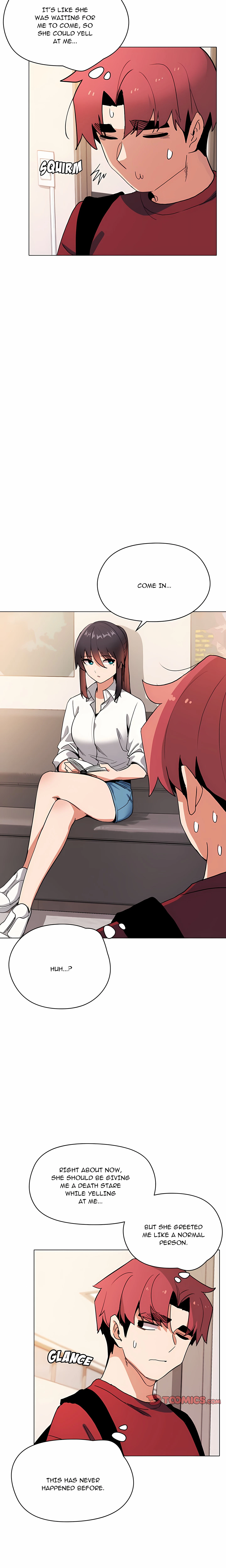 An Outsider’s Way In Chapter 4 (Uncensored), page 26