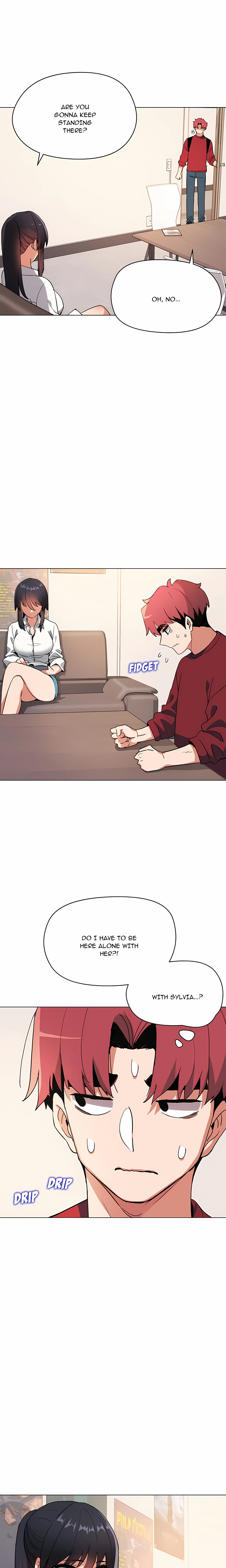 An Outsider’s Way In Chapter 4 (Uncensored), page 27