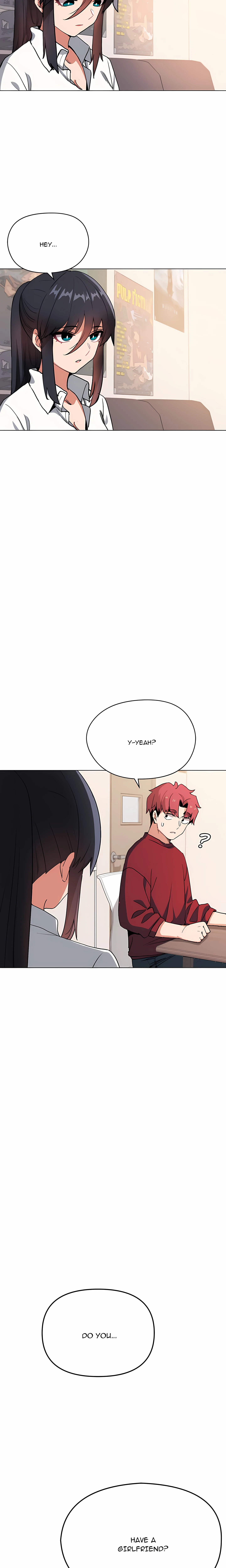 An Outsider’s Way In Chapter 4 (Uncensored), page 28