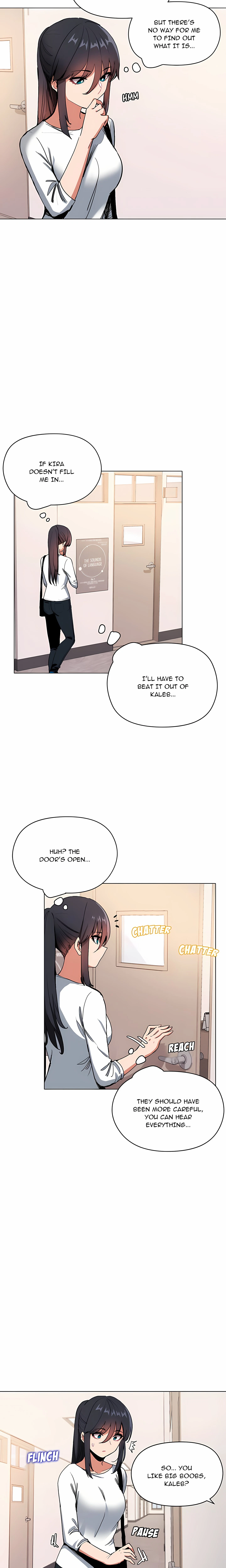 An Outsider’s Way In Chapter 4 (Uncensored), page 3