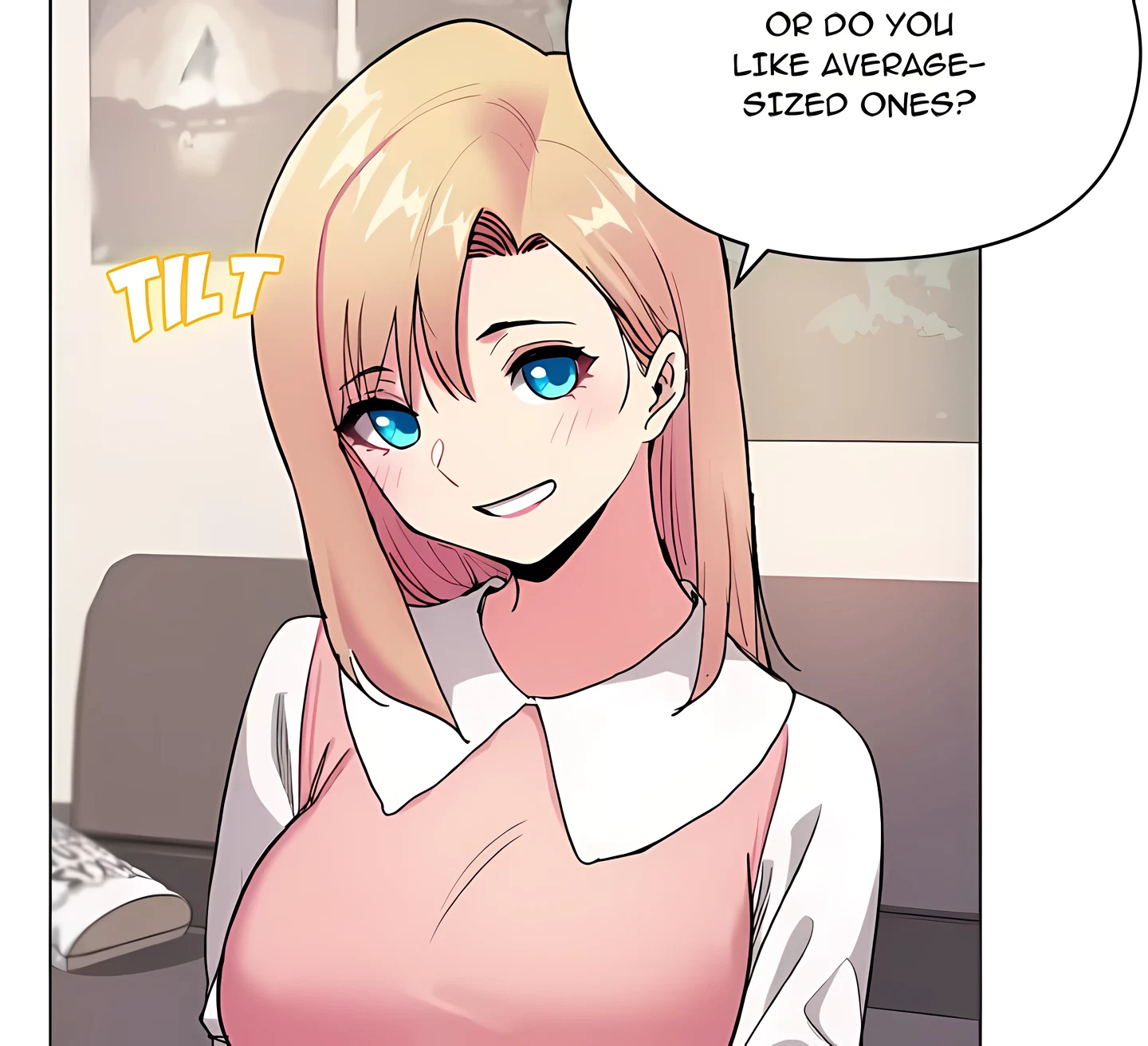 An Outsider’s Way In Chapter 4 (Uncensored), page 5