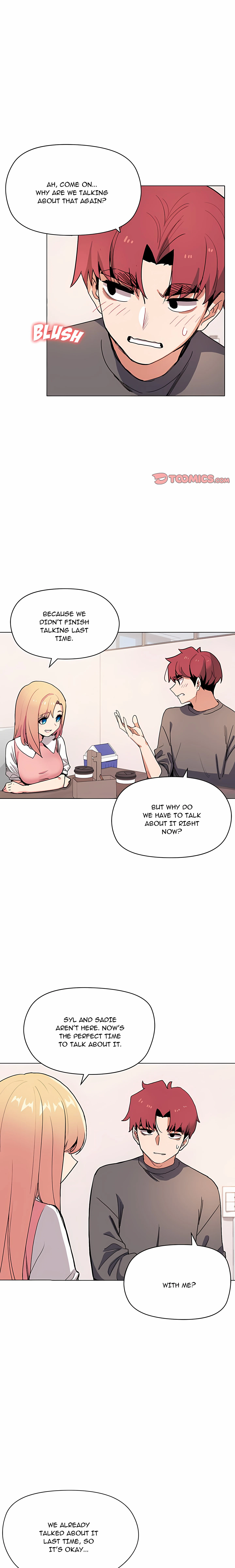 An Outsider’s Way In Chapter 4 (Uncensored), page 6