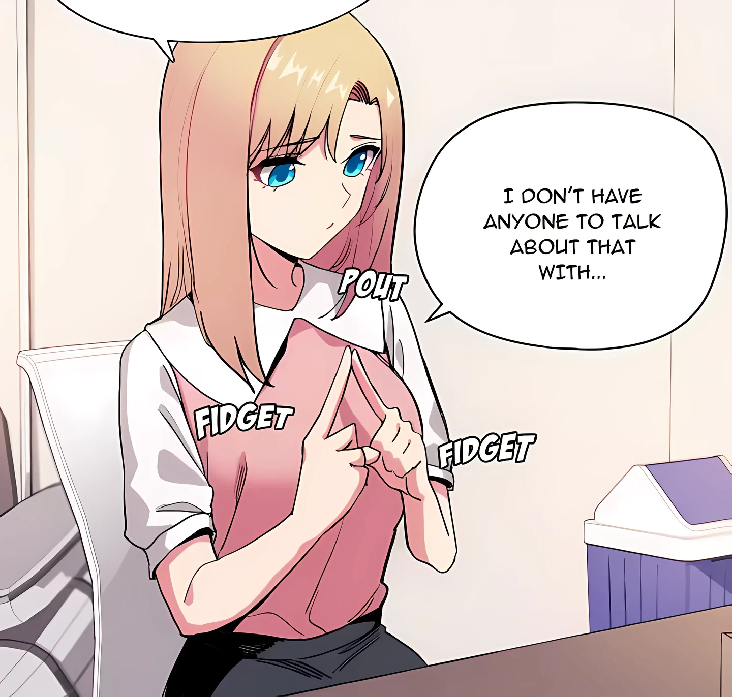An Outsider’s Way In Chapter 4 (Uncensored), page 7