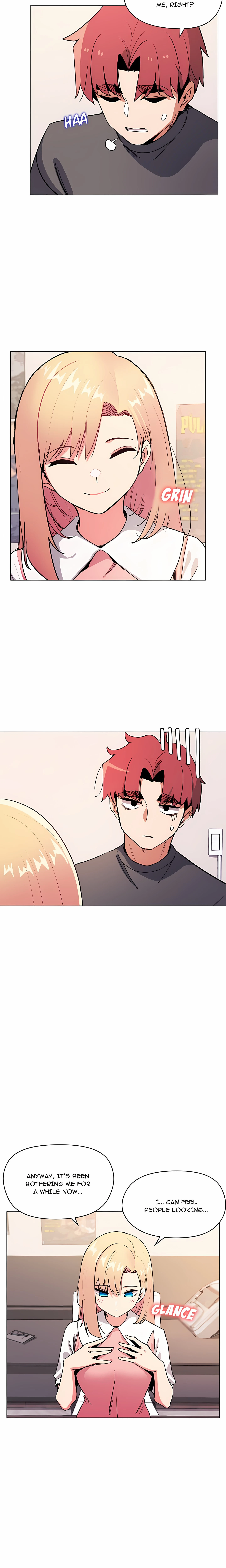 An Outsider’s Way In Chapter 4 (Uncensored), page 9