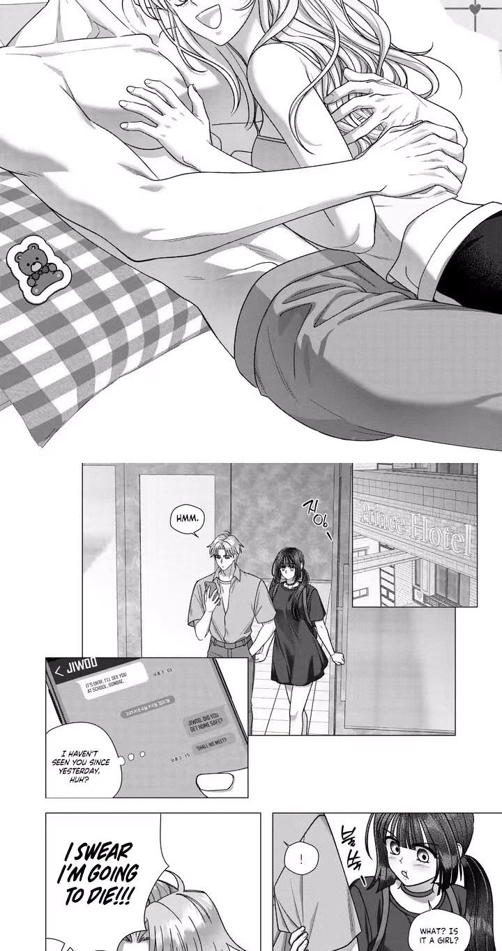 My Ghost Roommate Is Cute And Sexy! Chapter 21, page 2
