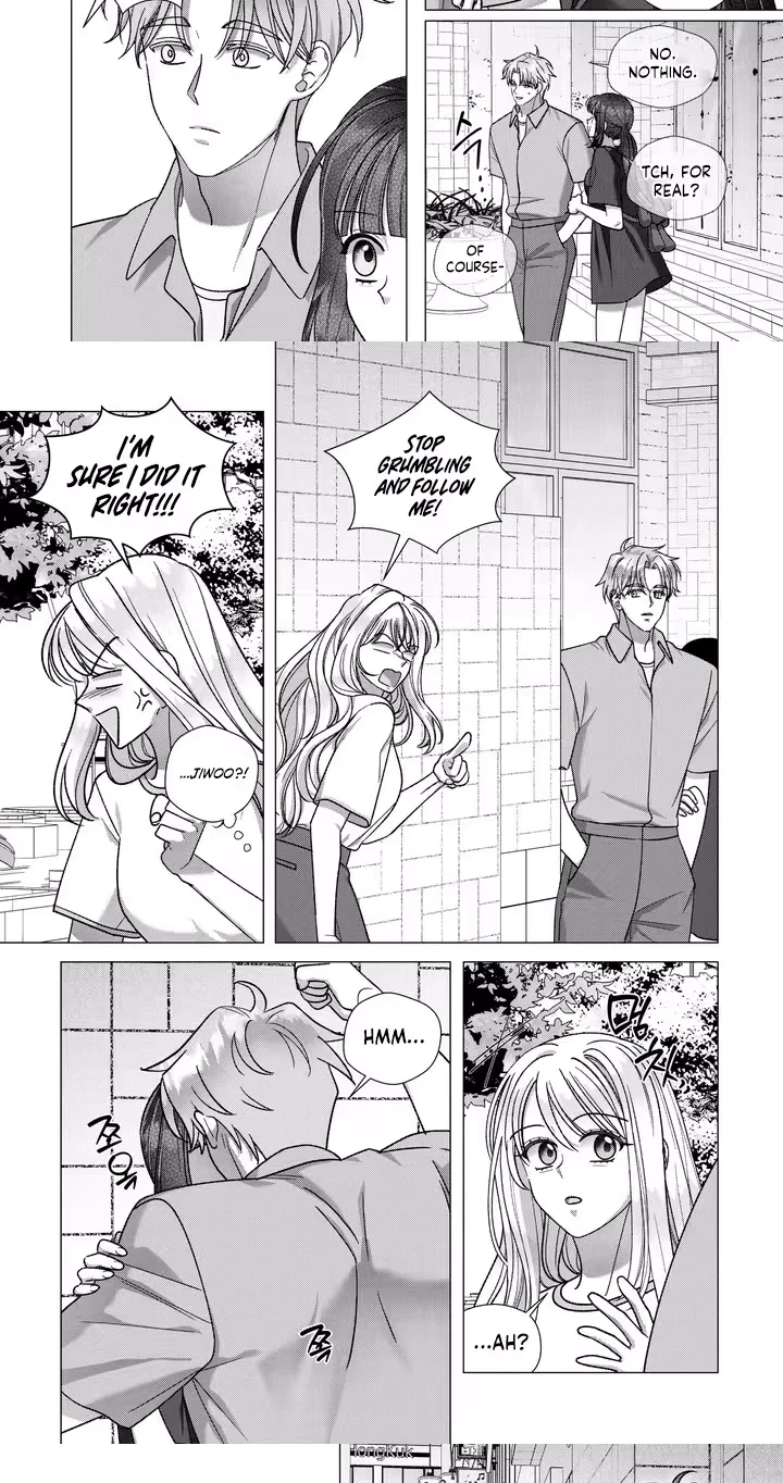 My Ghost Roommate Is Cute And Sexy! Chapter 21, page 3