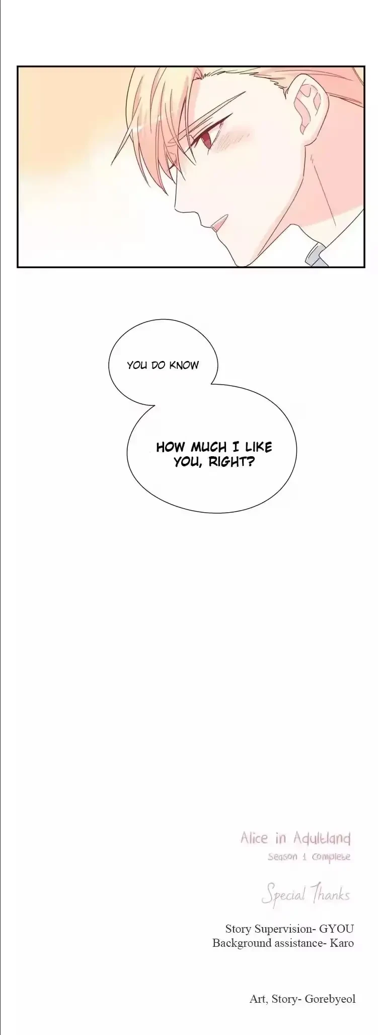 Alice In Adultland Chapter 43, page 15