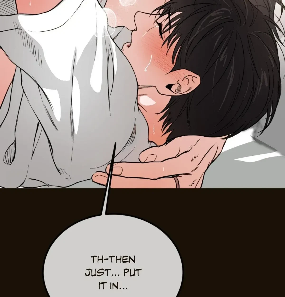 Let Me Love You Chapter 1.3, page 115