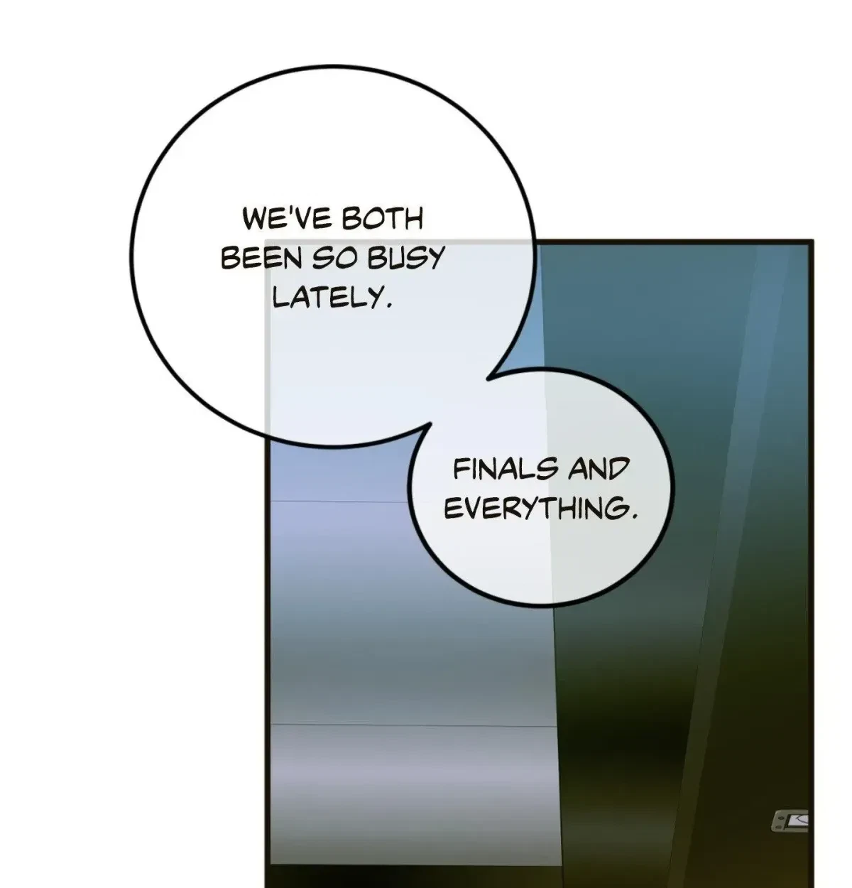 Let Me Love You Chapter 1.3, page 33
